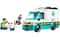 LEGO® City Emergency Ambulance Toy Truck Building Set 60451
